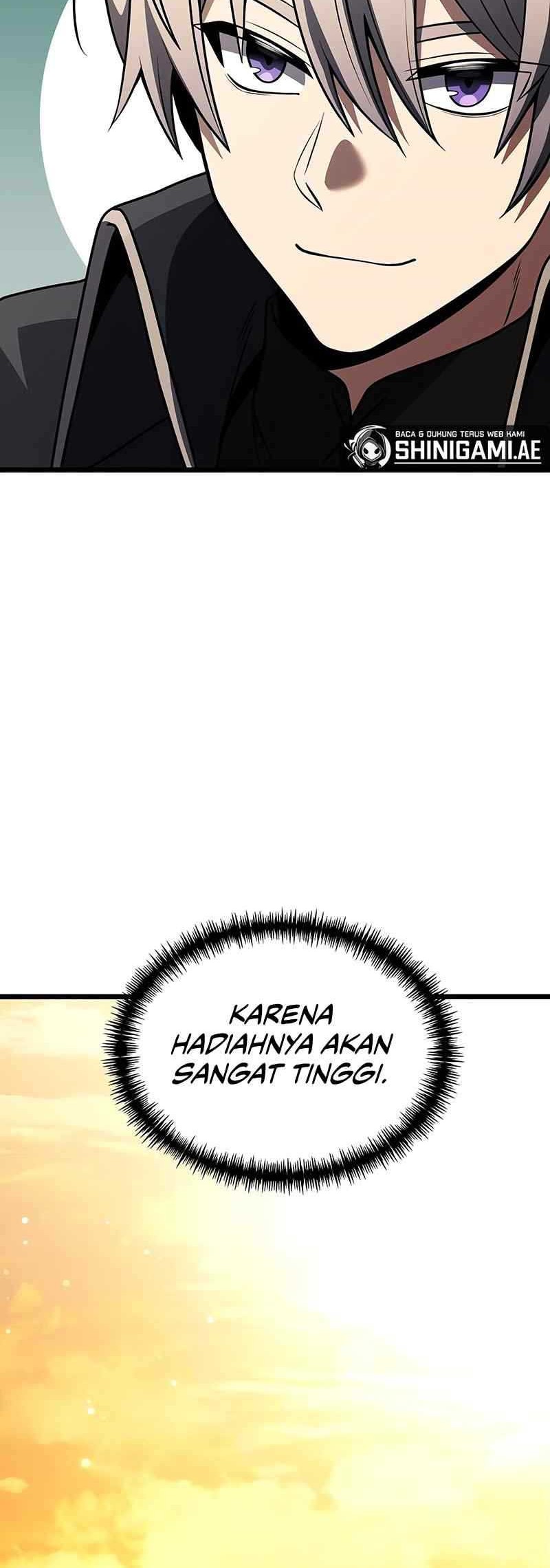Terminally-Ill Genius Dark Knight chapter 32 halaman 37