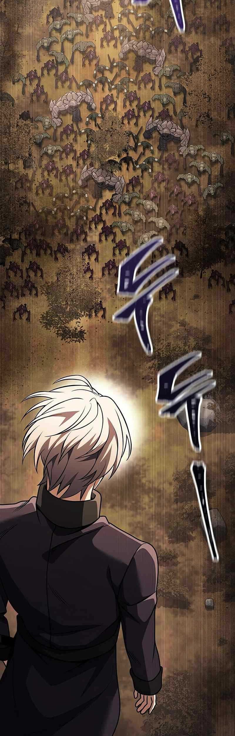 Terminally-Ill Genius Dark Knight chapter 32 halaman 43