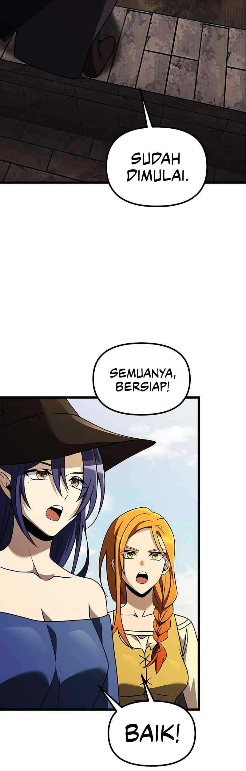 Terminally-Ill Genius Dark Knight chapter 32 halaman 44