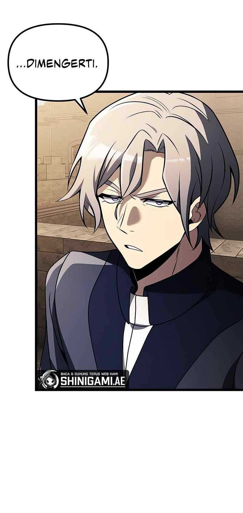 Terminally-Ill Genius Dark Knight chapter 32 halaman 45