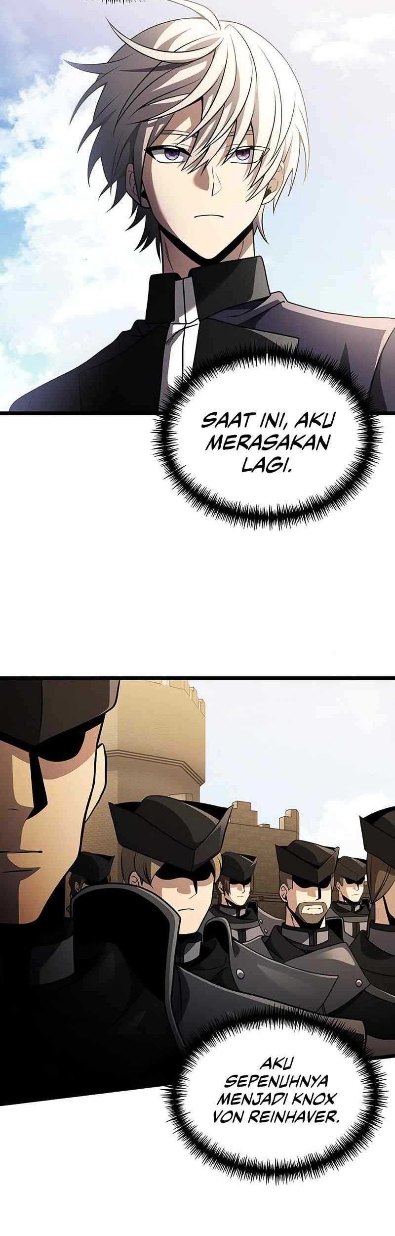 Terminally-Ill Genius Dark Knight chapter 32 halaman 47