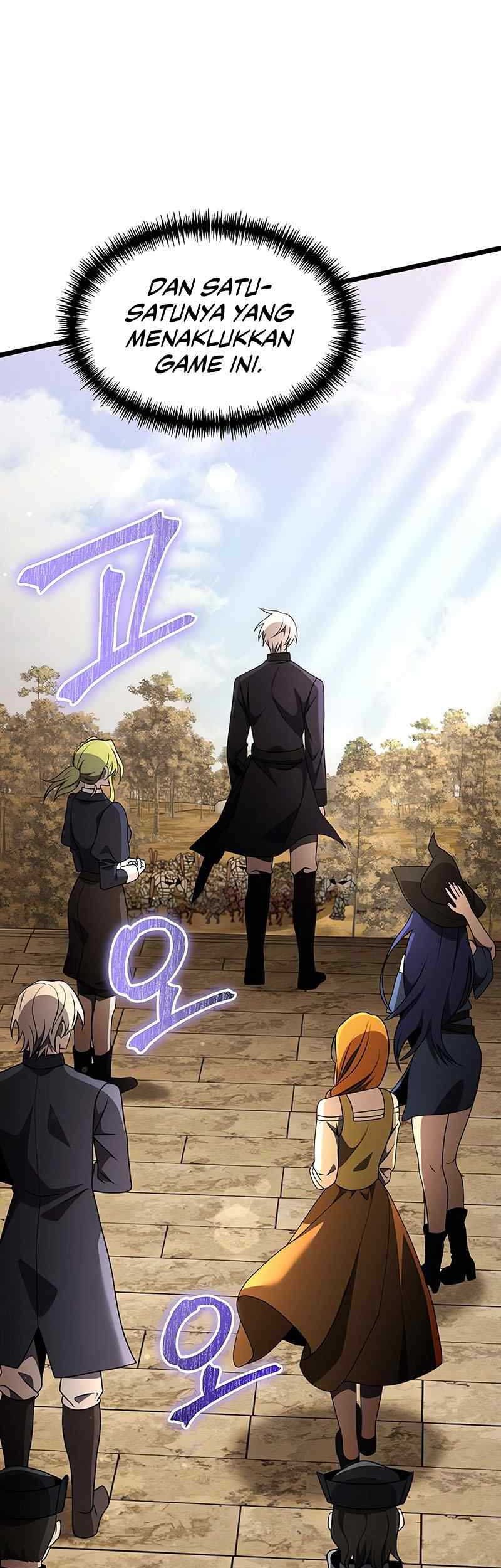 Terminally-Ill Genius Dark Knight chapter 32 halaman 48