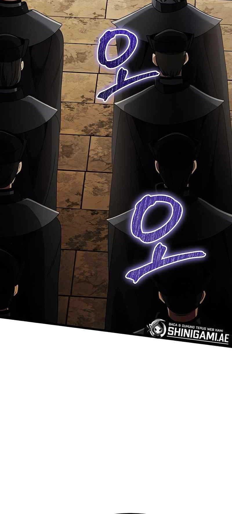 Terminally-Ill Genius Dark Knight chapter 32 halaman 49