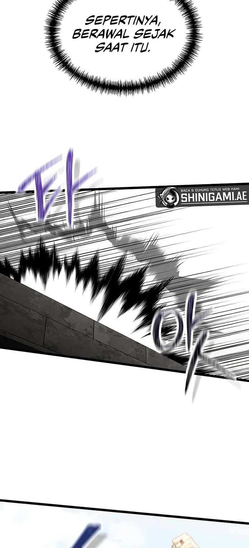 Terminally-Ill Genius Dark Knight chapter 32 halaman 53