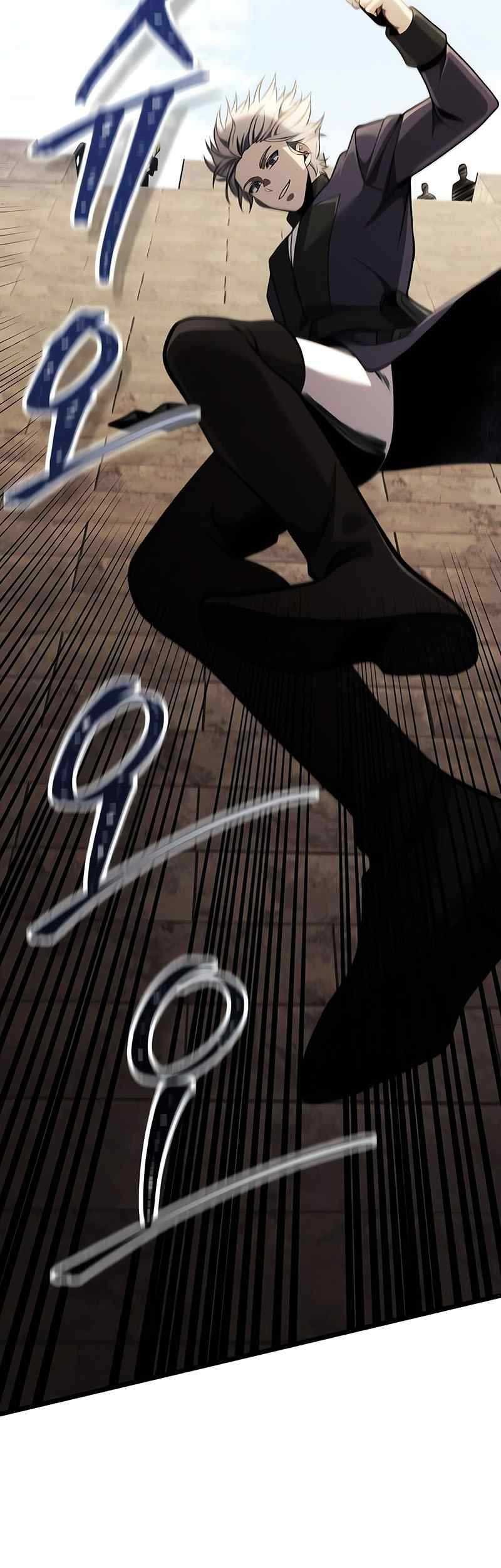 Terminally-Ill Genius Dark Knight chapter 32 halaman 54