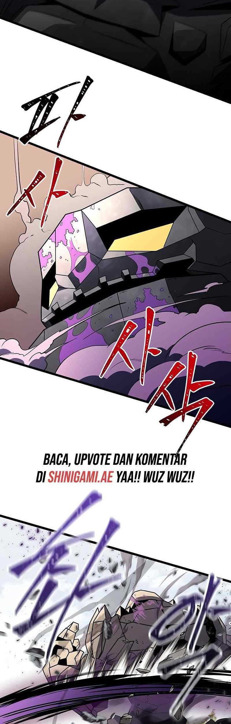 Terminally-Ill Genius Dark Knight chapter 32 halaman 59