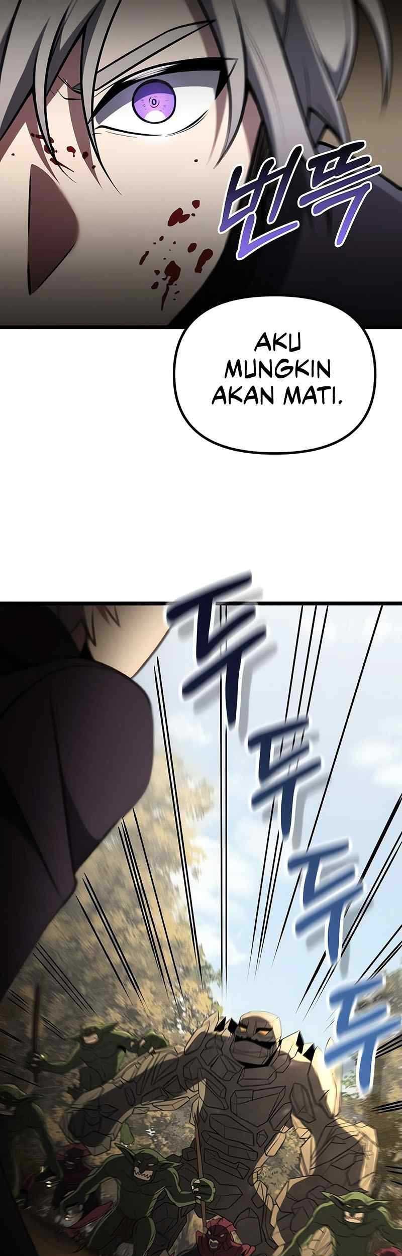 Terminally-Ill Genius Dark Knight chapter 32 halaman 62