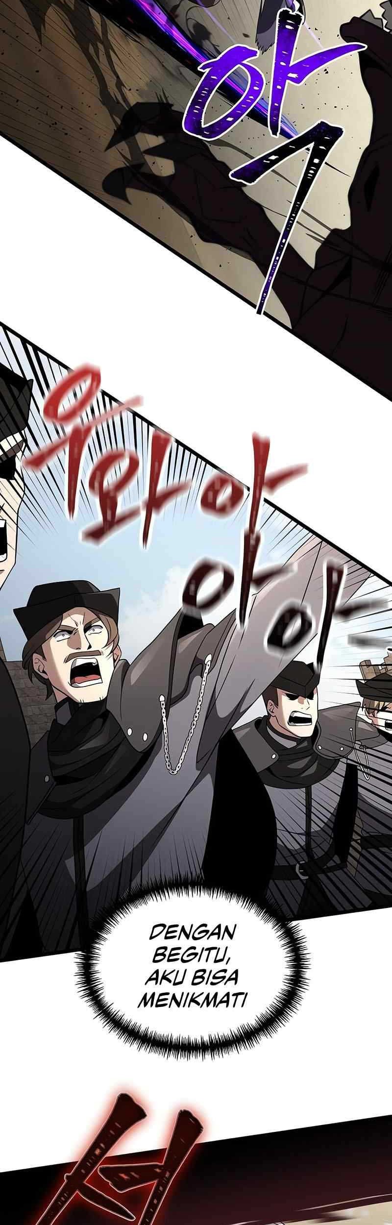 Terminally-Ill Genius Dark Knight chapter 32 halaman 64