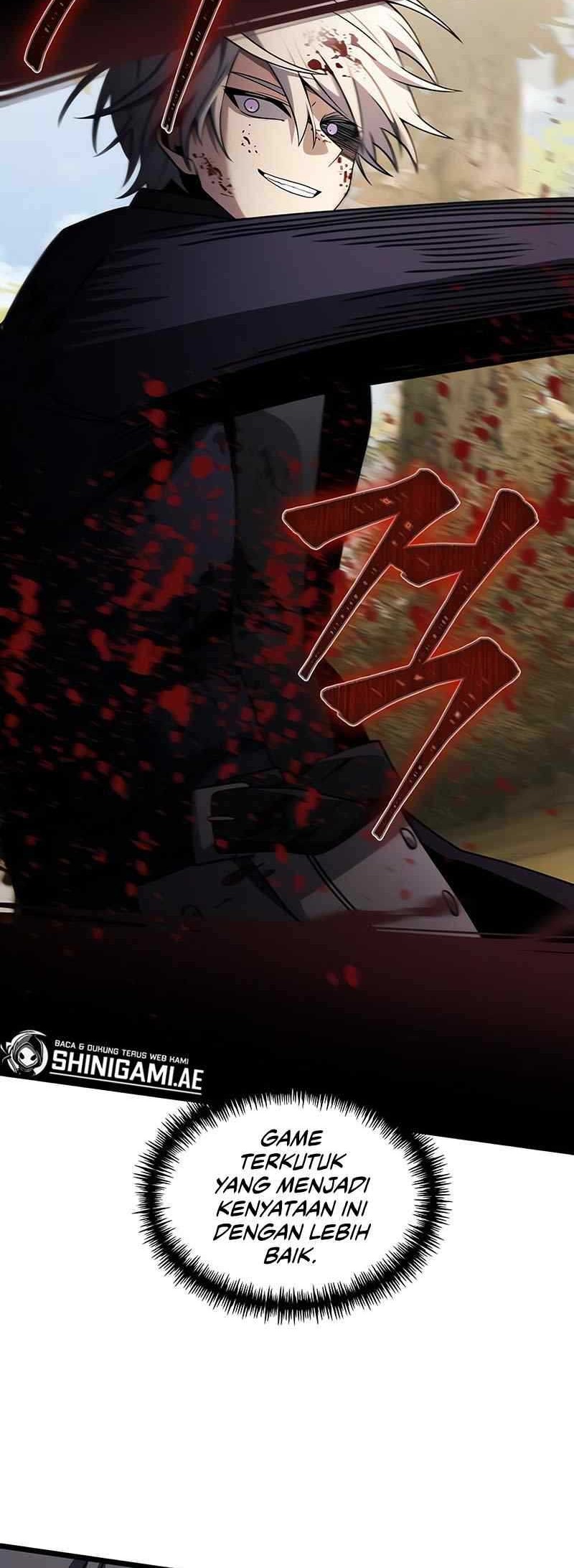 Terminally-Ill Genius Dark Knight chapter 32 halaman 65