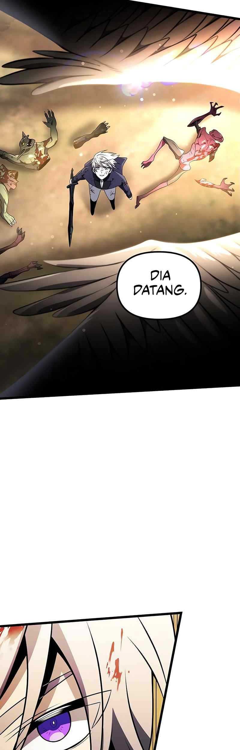 Terminally-Ill Genius Dark Knight chapter 32 halaman 68