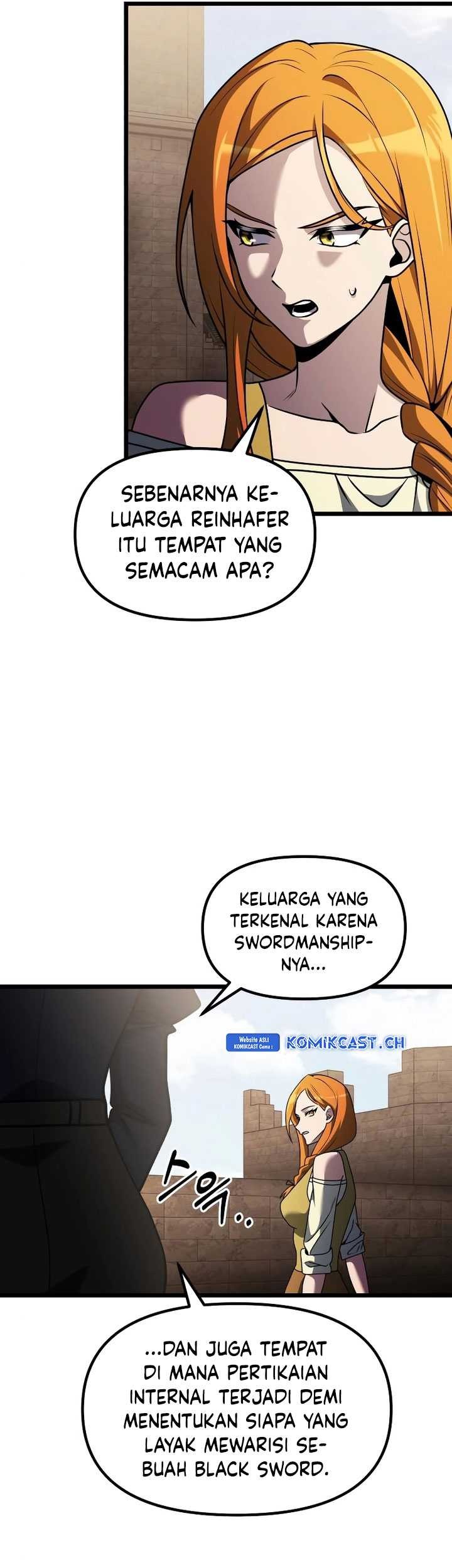 Terminally-Ill Genius Dark Knight Bab 33 halaman 10