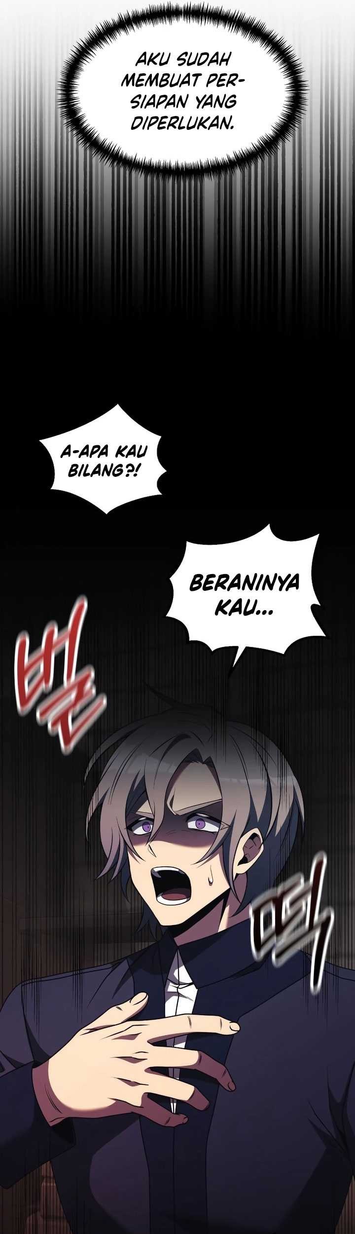 Terminally-Ill Genius Dark Knight Bab 33 halaman 45