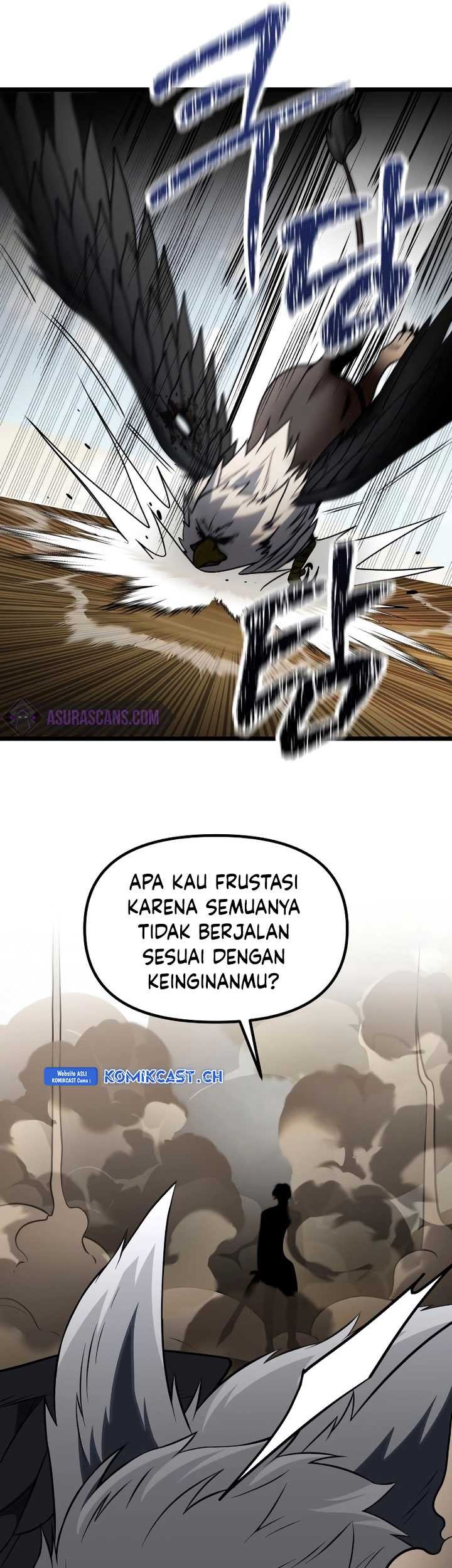 Terminally-Ill Genius Dark Knight Bab 33 halaman 54