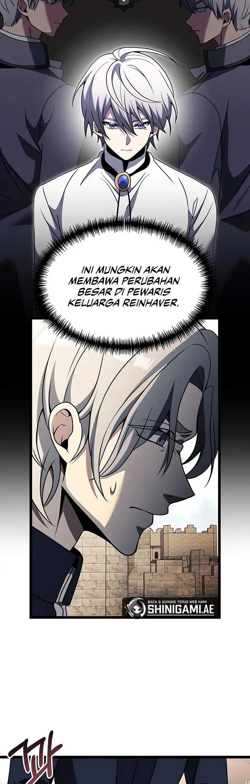 Terminally-Ill Genius Dark Knight chapter 34 halaman 24