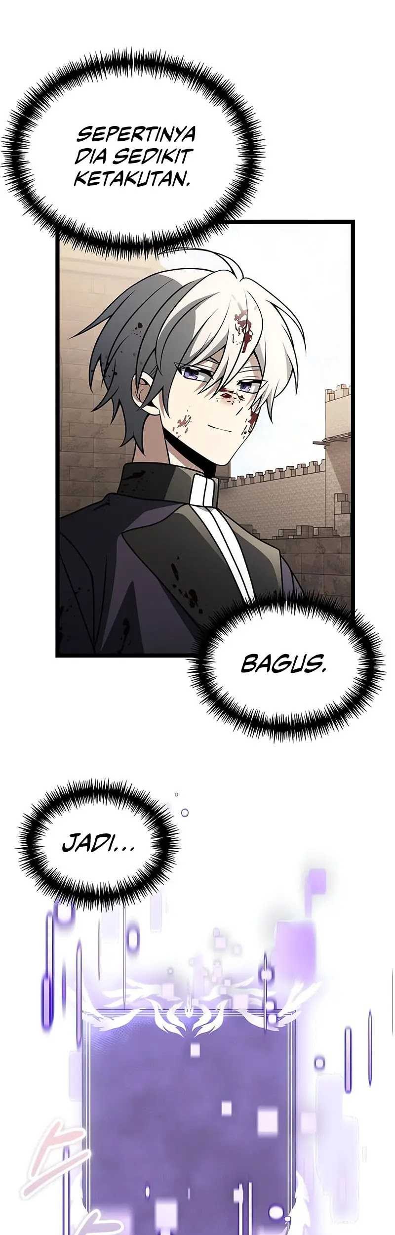 Terminally-Ill Genius Dark Knight chapter 34 halaman 30