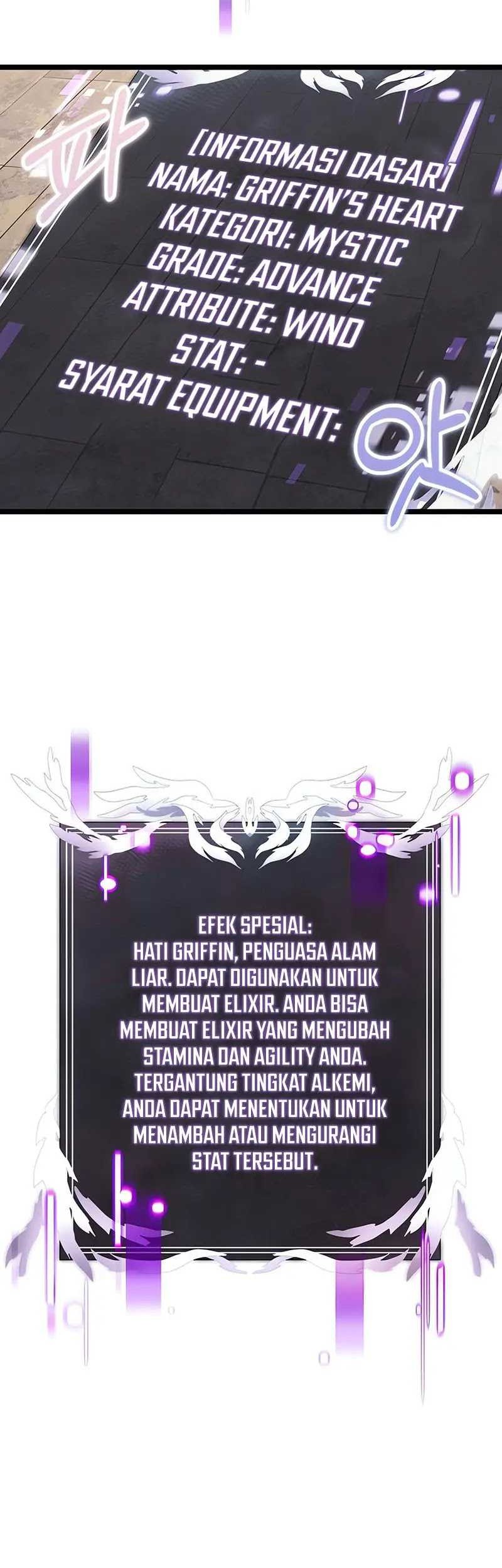 Terminally-Ill Genius Dark Knight chapter 34 halaman 32