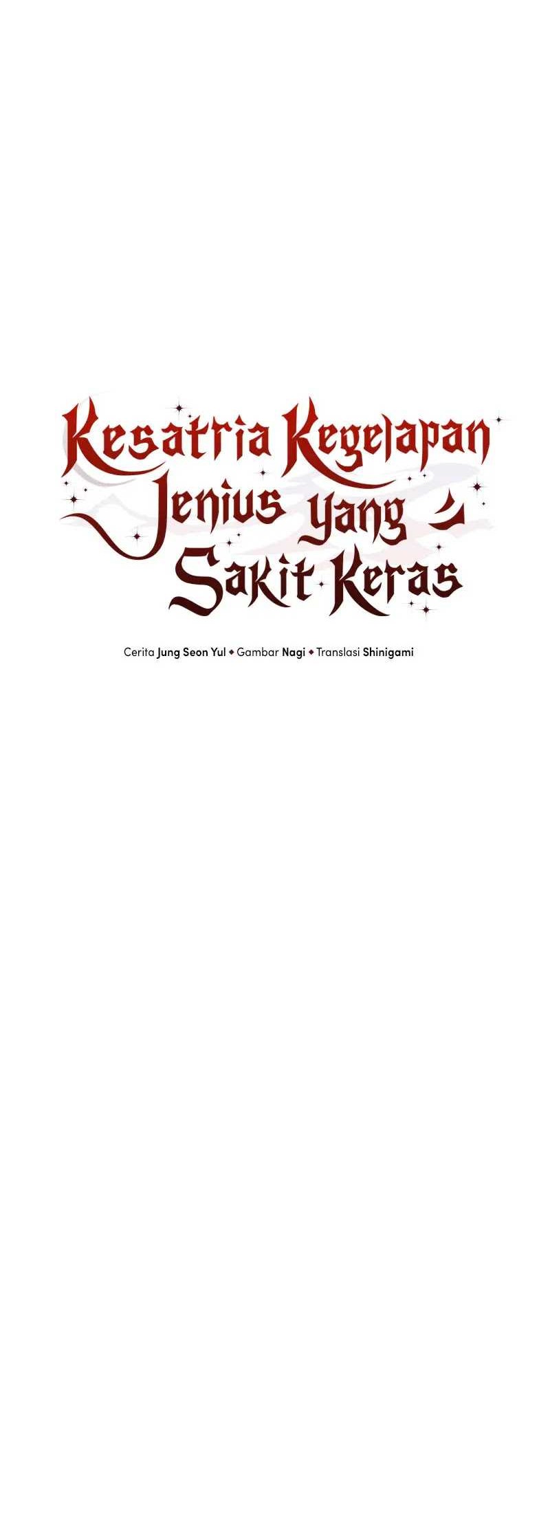 Terminally-Ill Genius Dark Knight chapter 34 halaman 33