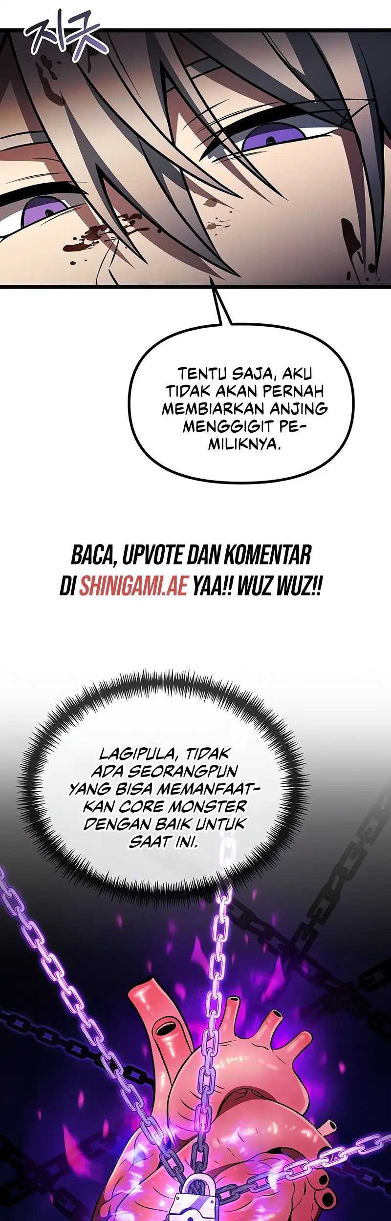 Terminally-Ill Genius Dark Knight chapter 34 halaman 40