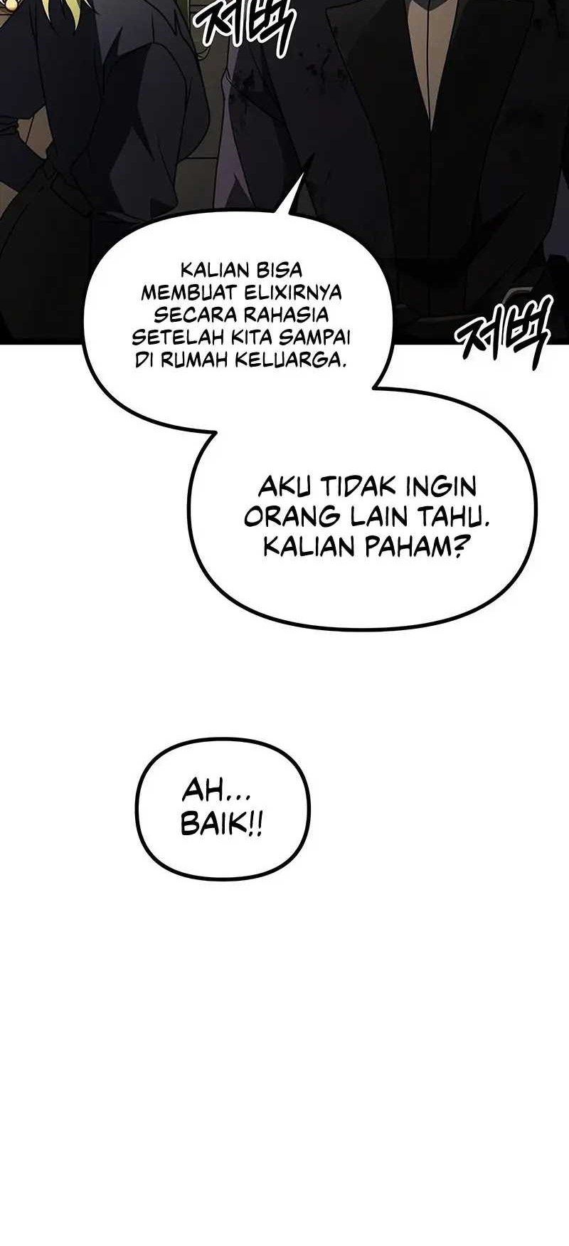 Terminally-Ill Genius Dark Knight chapter 34 halaman 45