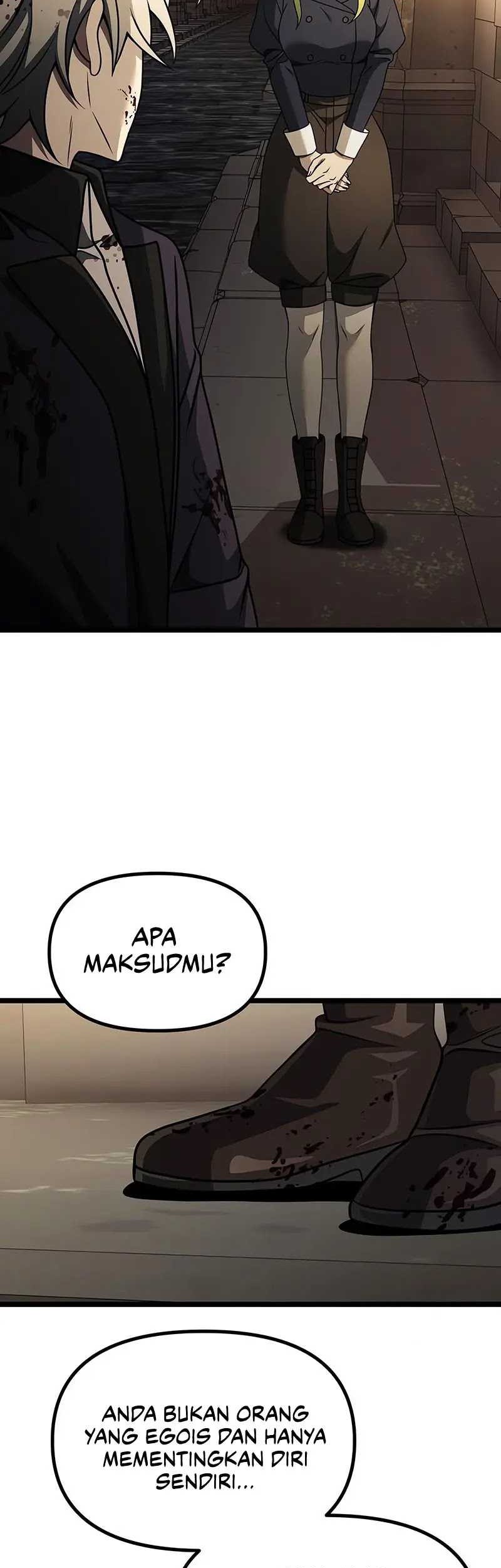 Terminally-Ill Genius Dark Knight chapter 34 halaman 48