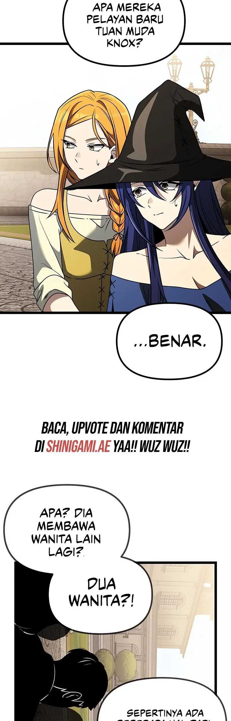Terminally-Ill Genius Dark Knight chapter 34 halaman 59