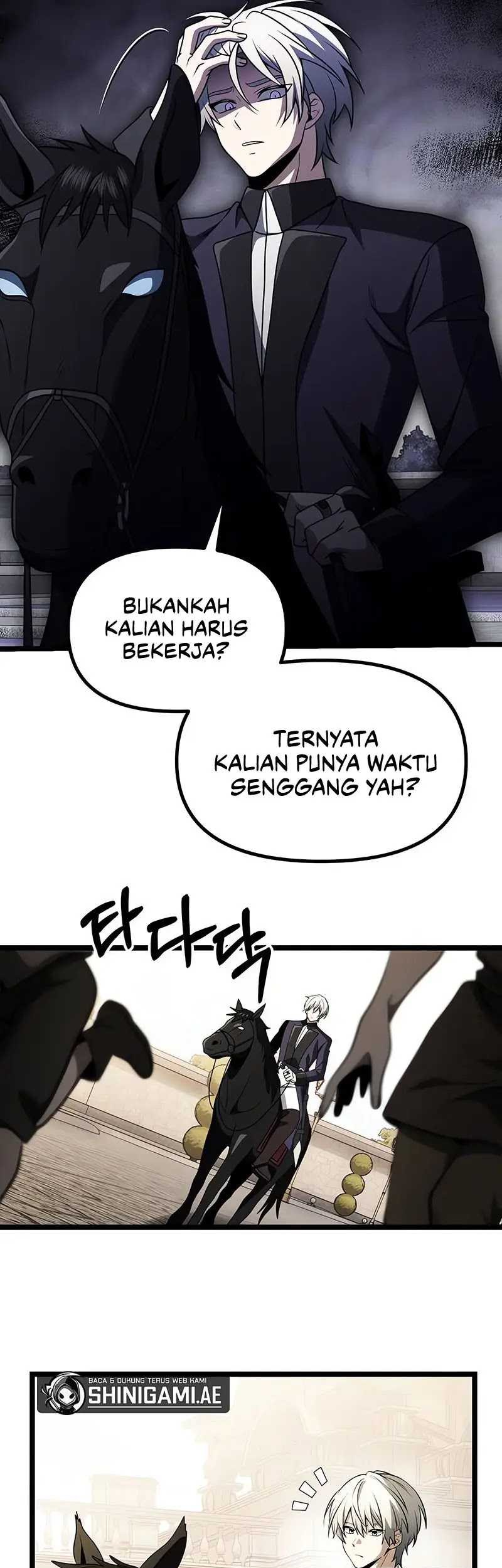 Terminally-Ill Genius Dark Knight chapter 34 halaman 62