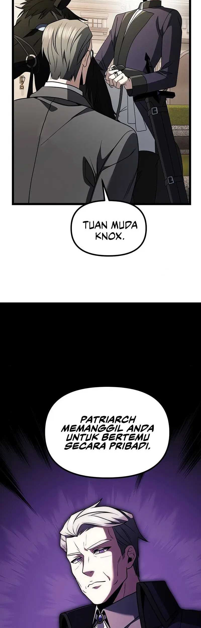Terminally-Ill Genius Dark Knight chapter 34 halaman 63