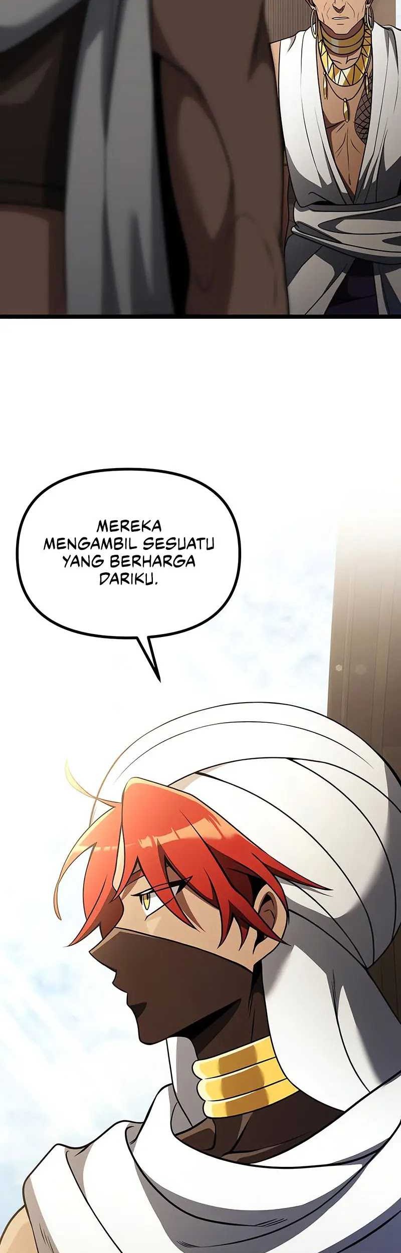 Terminally-Ill Genius Dark Knight Bab 35 halaman 28