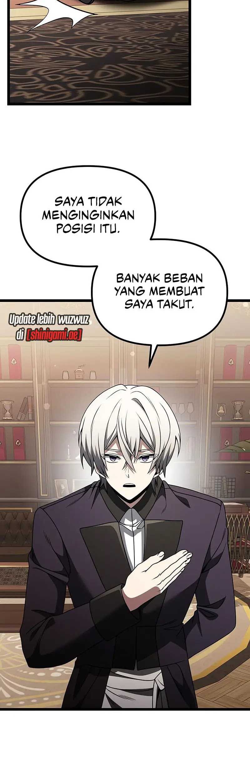 Terminally-Ill Genius Dark Knight Bab 35 halaman 40