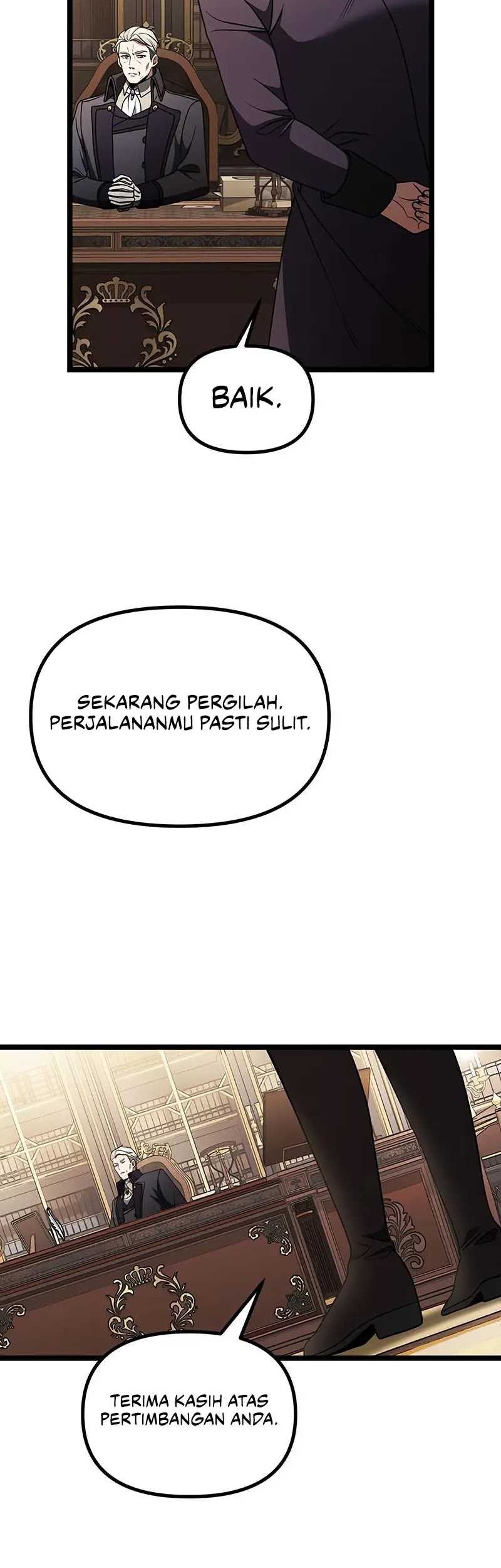 Terminally-Ill Genius Dark Knight Bab 35 halaman 45