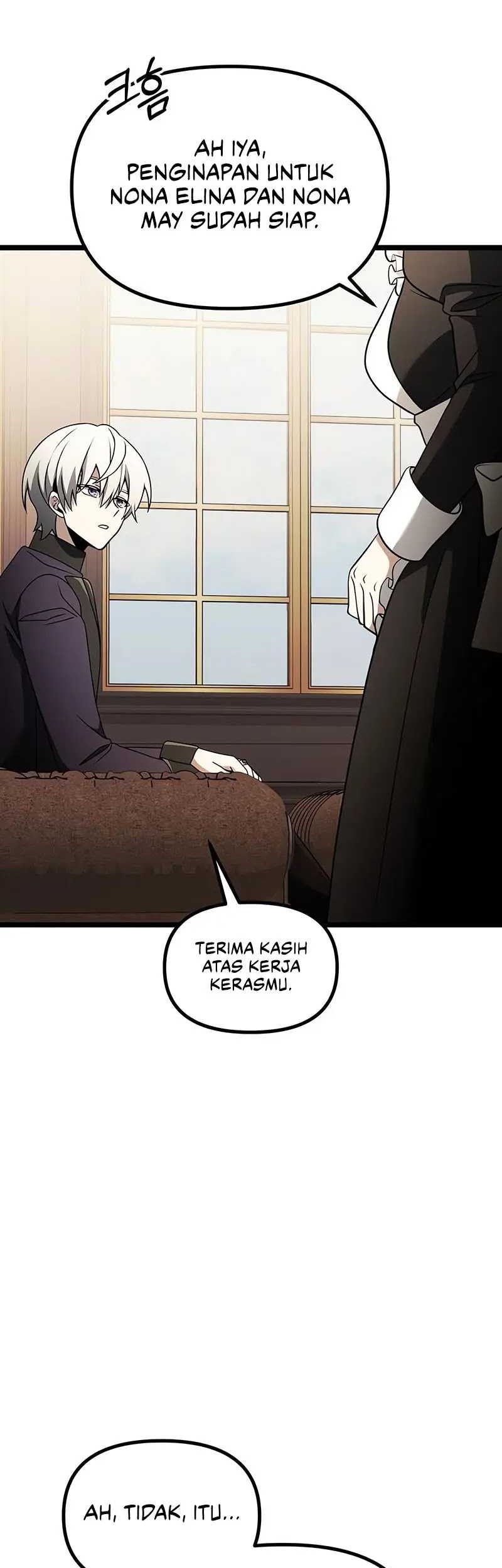 Terminally-Ill Genius Dark Knight Bab 35 halaman 48