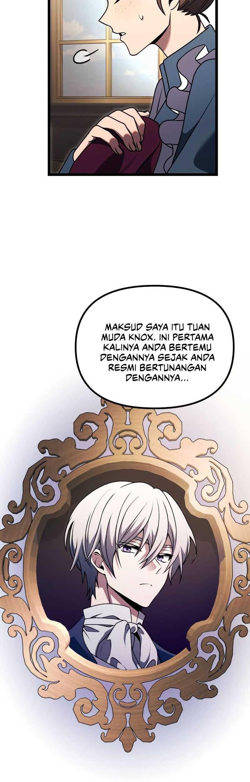 Terminally-Ill Genius Dark Knight chapter 36 halaman 7