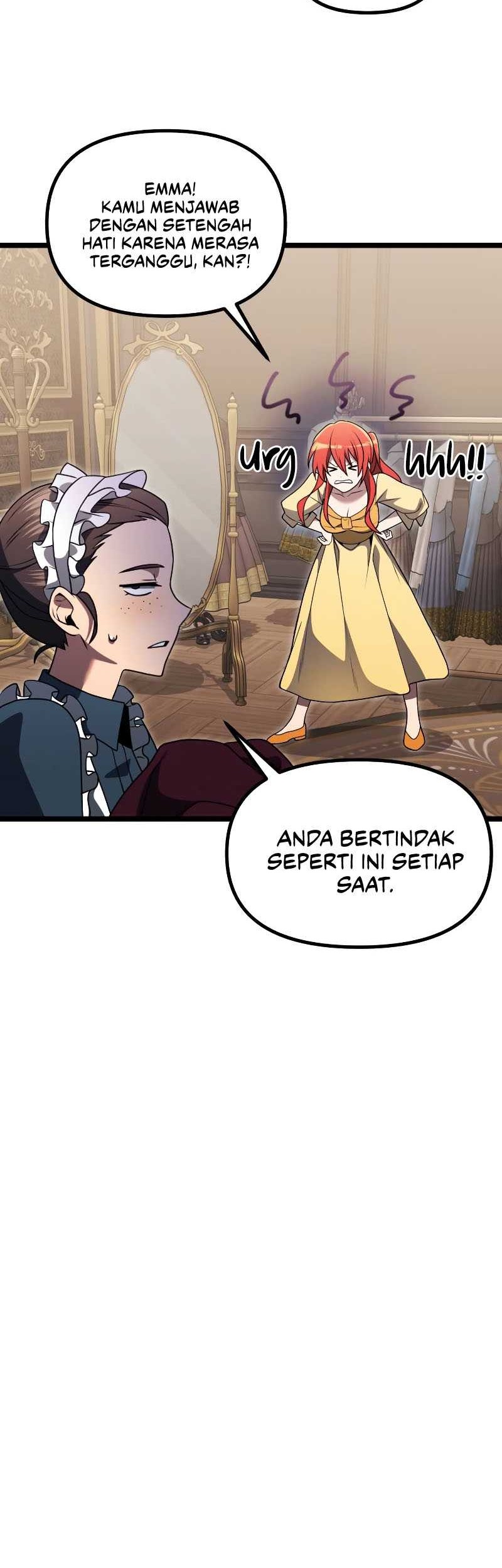 Terminally-Ill Genius Dark Knight chapter 36 halaman 9