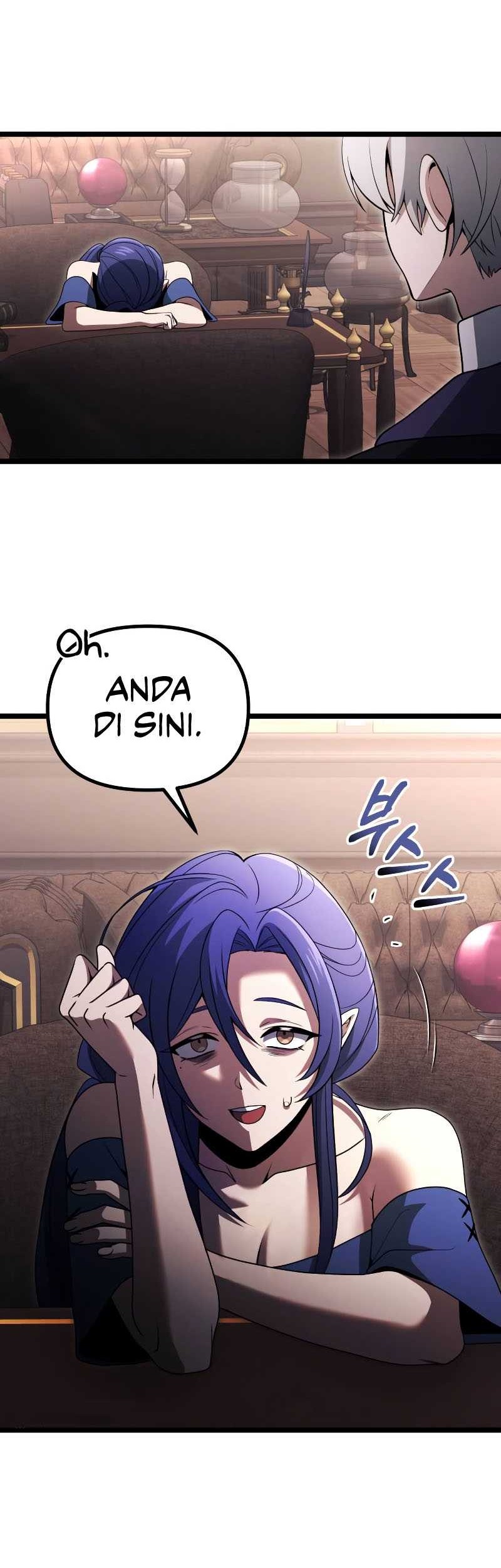 Terminally-Ill Genius Dark Knight chapter 36 halaman 13