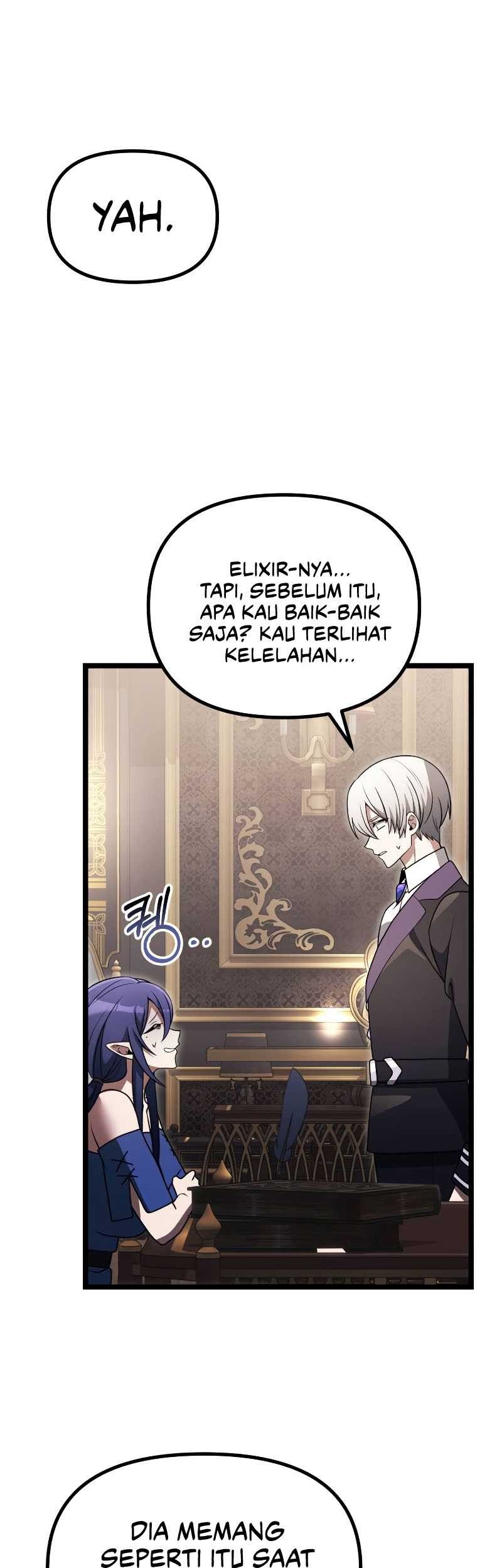 Terminally-Ill Genius Dark Knight chapter 36 halaman 14