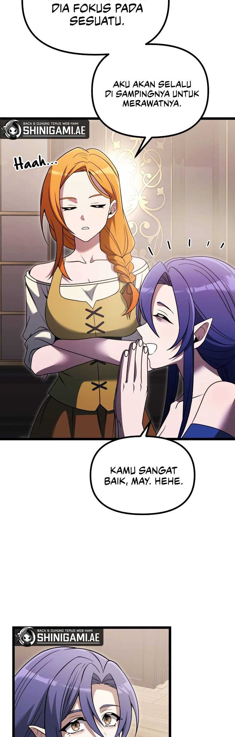 Terminally-Ill Genius Dark Knight chapter 36 halaman 15