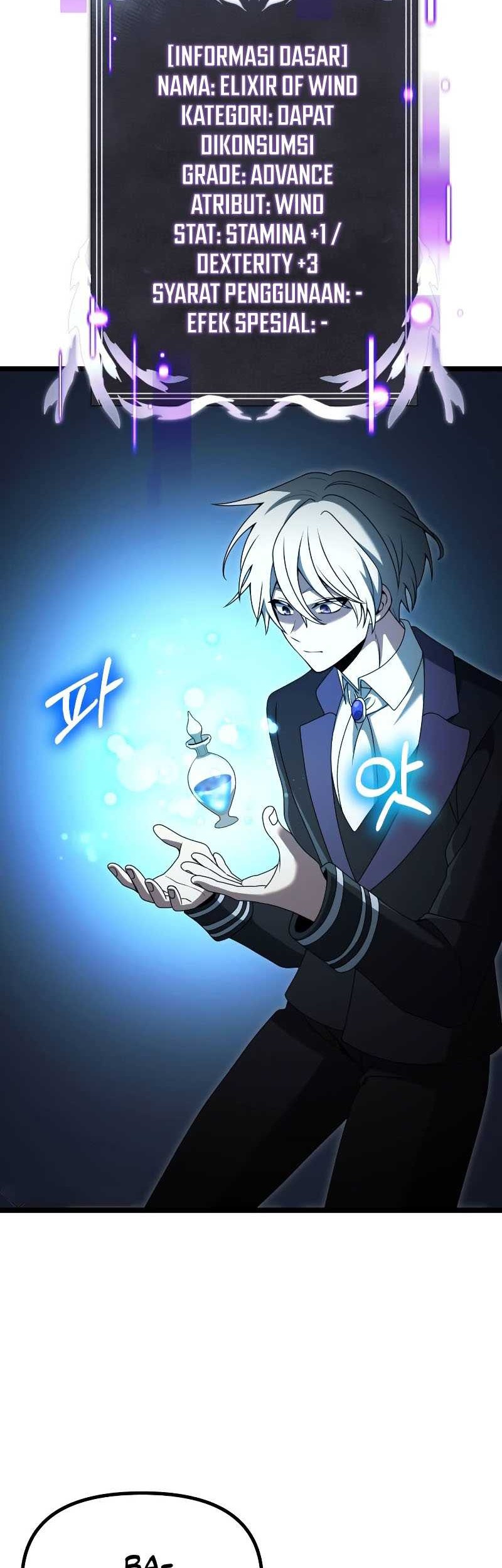 Terminally-Ill Genius Dark Knight chapter 36 halaman 19