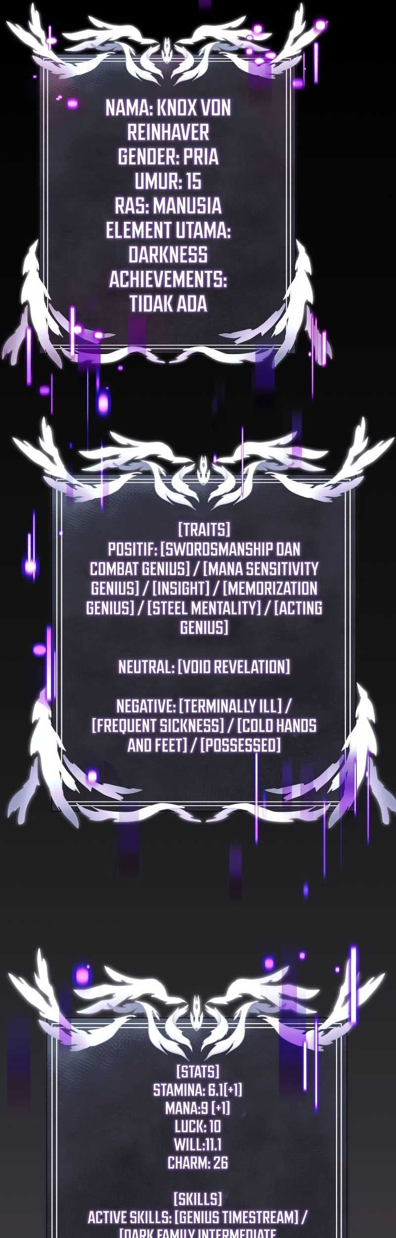 Terminally-Ill Genius Dark Knight chapter 36 halaman 30