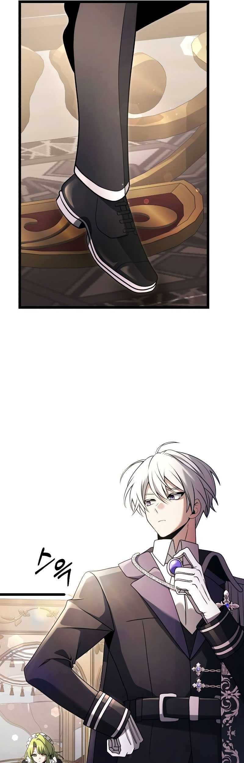 Terminally-Ill Genius Dark Knight chapter 36 halaman 34