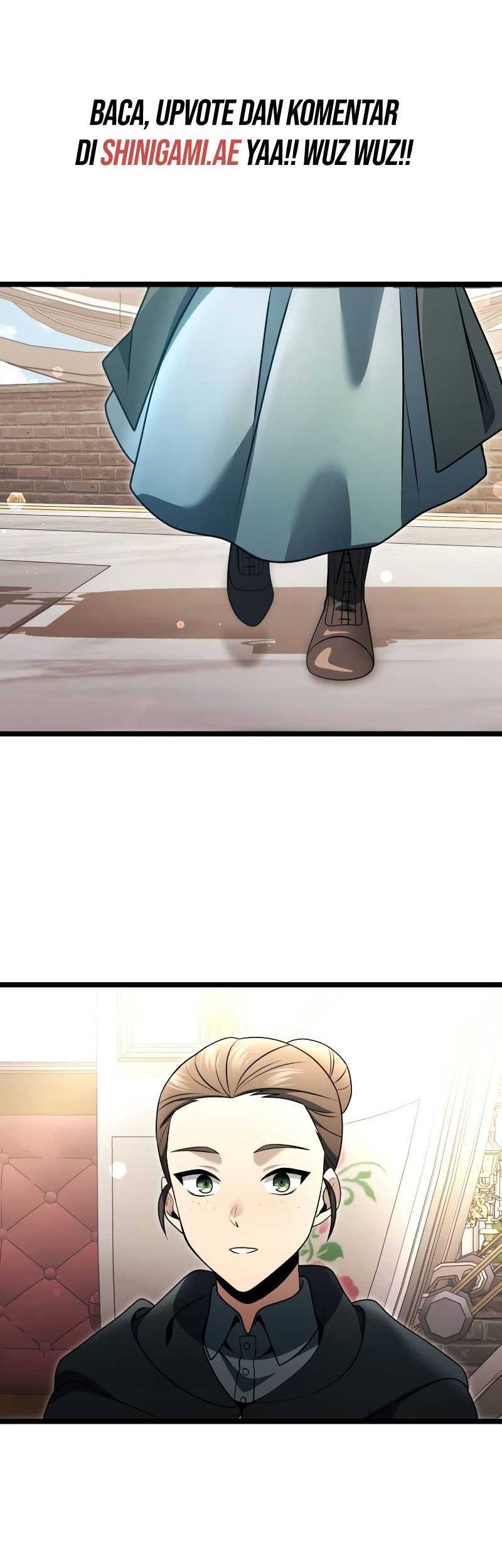 Terminally-Ill Genius Dark Knight chapter 36 halaman 41