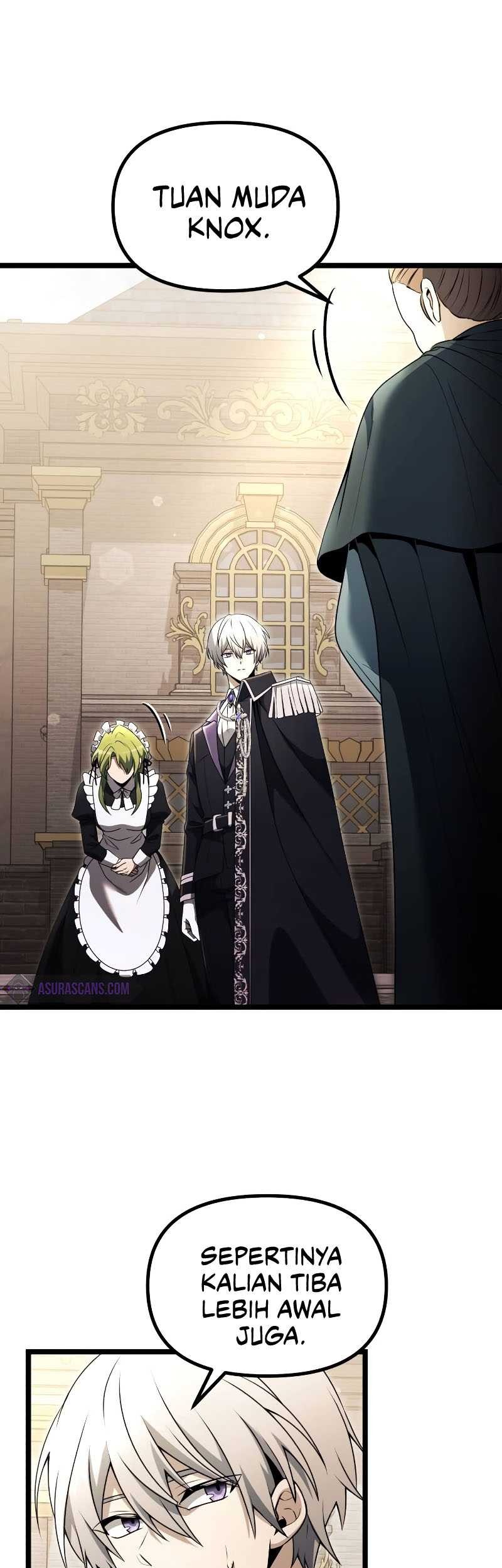 Terminally-Ill Genius Dark Knight chapter 36 halaman 42