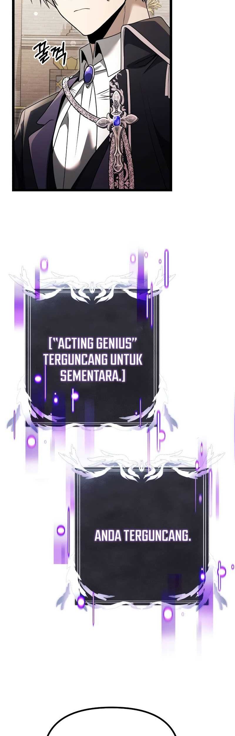 Terminally-Ill Genius Dark Knight chapter 36 halaman 43