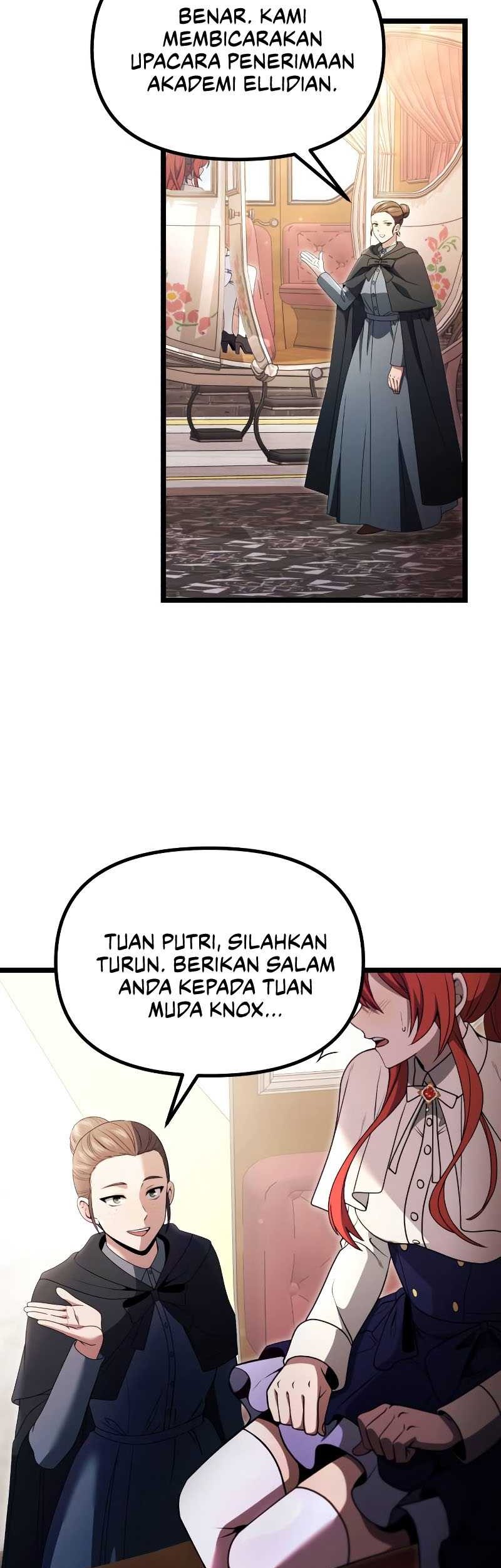 Terminally-Ill Genius Dark Knight chapter 36 halaman 44