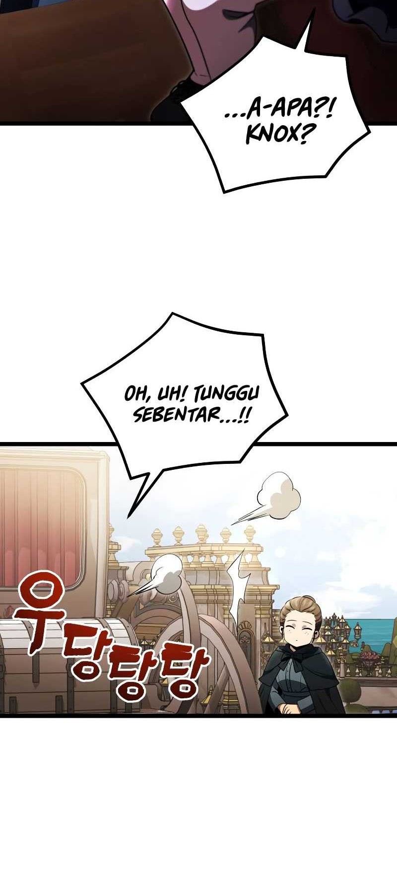 Terminally-Ill Genius Dark Knight chapter 36 halaman 45