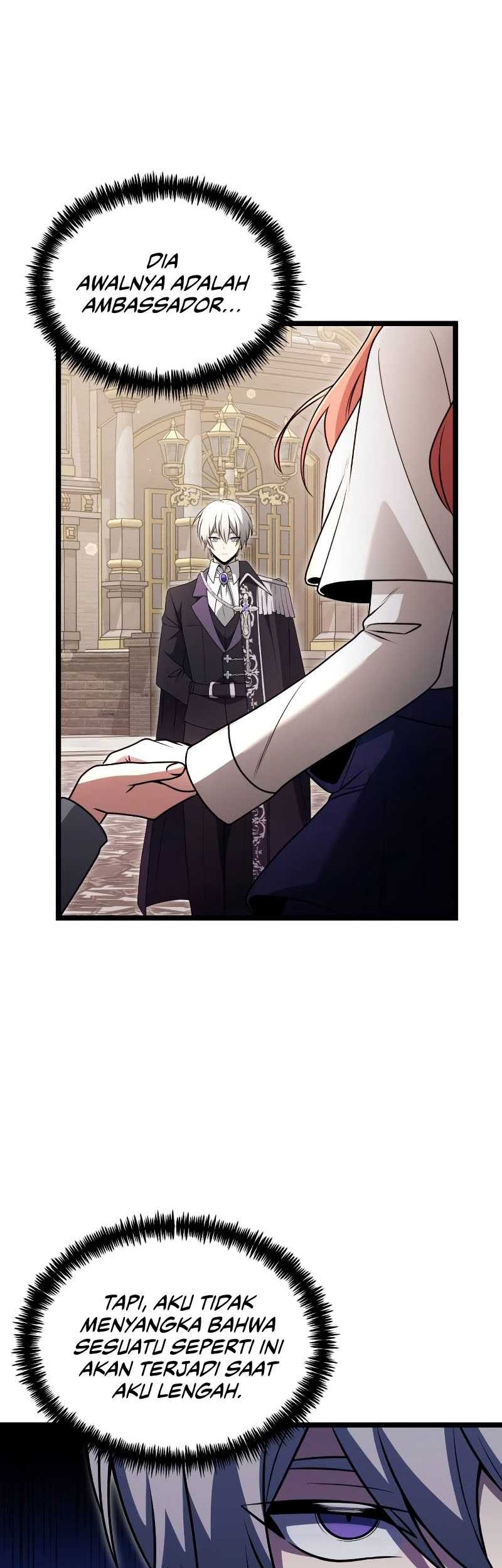 Terminally-Ill Genius Dark Knight chapter 36 halaman 47