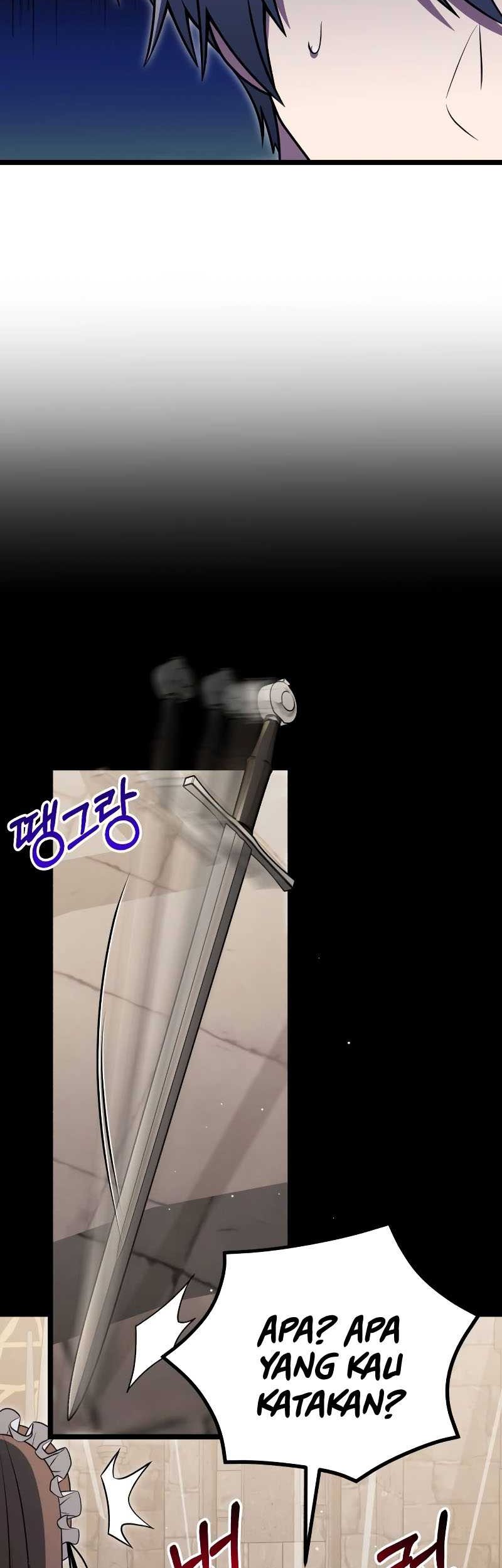 Terminally-Ill Genius Dark Knight chapter 36 halaman 48