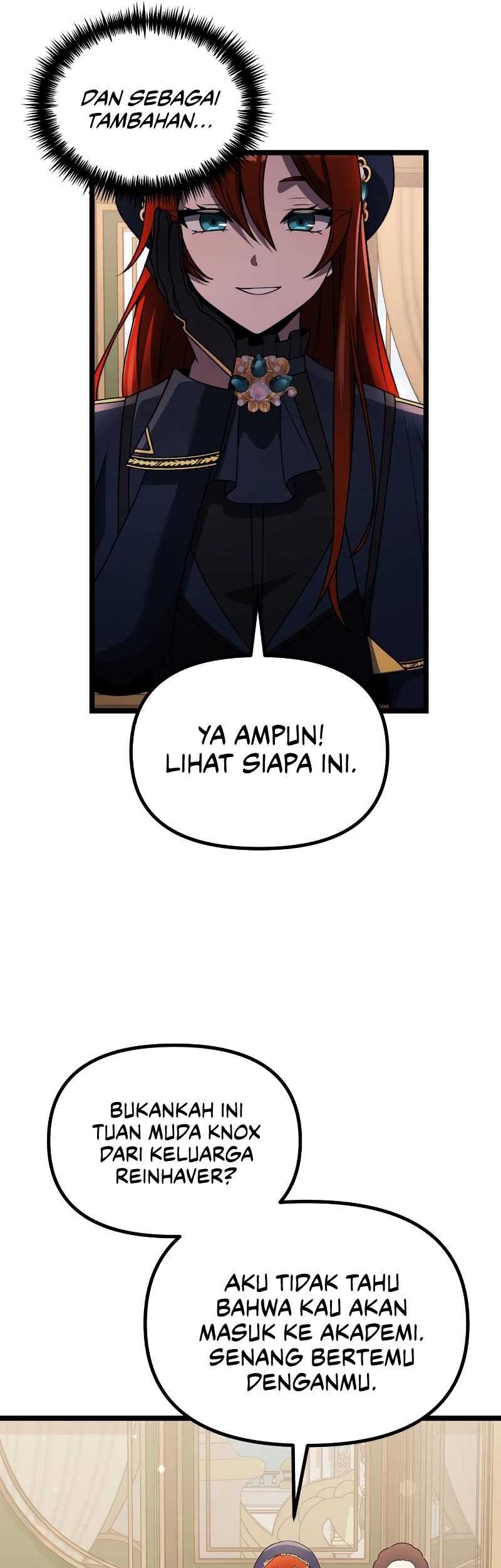 Terminally-Ill Genius Dark Knight chapter 36 halaman 62