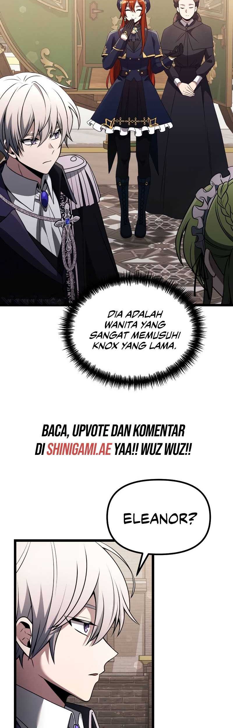 Terminally-Ill Genius Dark Knight chapter 36 halaman 63
