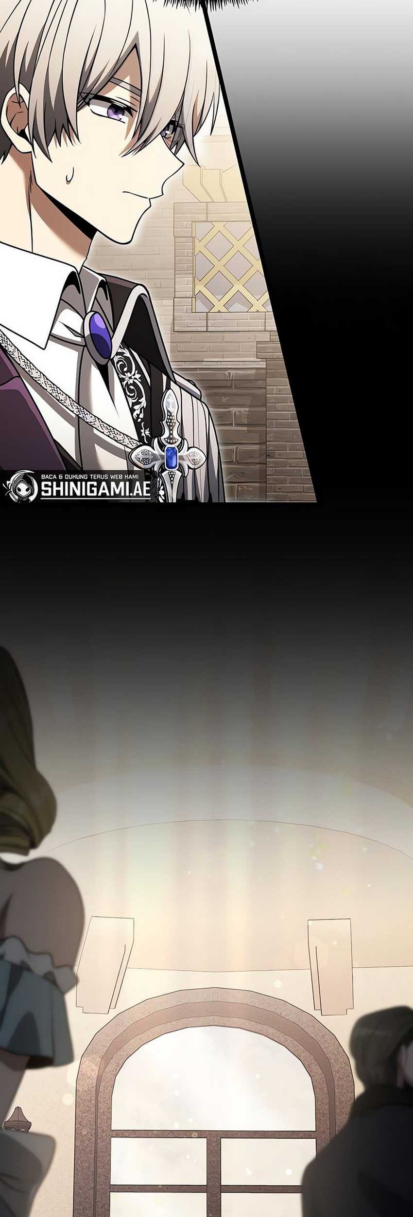 Terminally-Ill Genius Dark Knight chapter 37 halaman 9