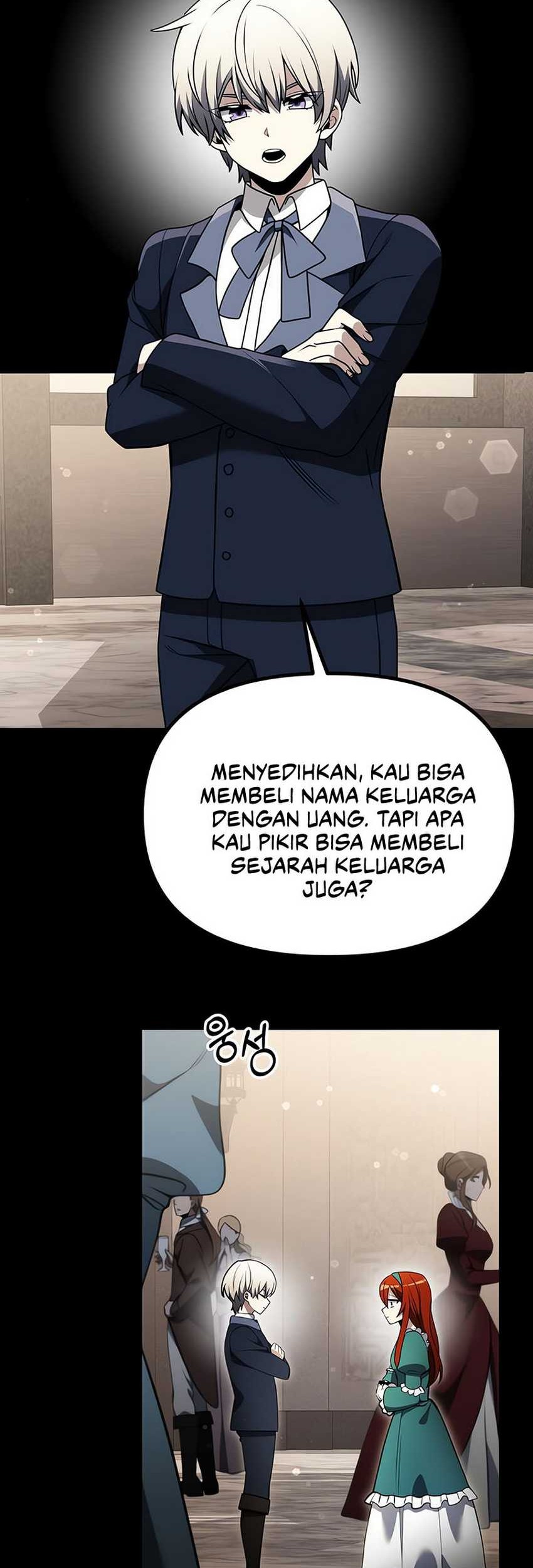 Terminally-Ill Genius Dark Knight chapter 37 halaman 12